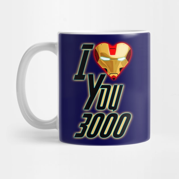 I Love You 3000 by lsjordan